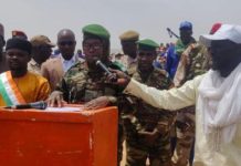 Lancement de la Construction d’un Centre de Santé à Tahoua Lancement de la Construction d'un Centre de Santé à Tahoua