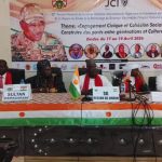 Ouverture du 22e Conseil National de la JCI à Zinder Ouverture du 22e Conseil National de la JCI à Zinder