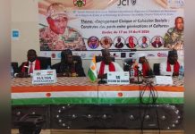 Ouverture du 22e Conseil National de la JCI à Zinder Ouverture du 22e Conseil National de la JCI à Zinder