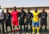 Entente Fc Surprend Kandadji Fc à Dosso Entente Fc Surprend Kandadji Fc à Dosso