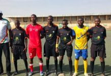 Entente Fc Surprend Kandadji Fc à Dosso Entente Fc Surprend Kandadji Fc à Dosso
