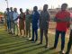 Match de Football Étudiants vs Conseil Départemental Match de Football Étudiants vs Conseil Départemental