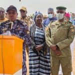 Lancement des Travaux de Réhabilitation à Ibohamane Lancement des Travaux de Réhabilitation à Ibohamane
