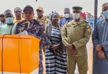 Lancement des Travaux de Réhabilitation à Ibohamane Lancement des Travaux de Réhabilitation à Ibohamane