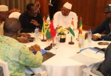 Aes-Cedeao: Lomé Initie Dialogue Pour Coopération Régionale Aes-Cedeao: Lomé Initie Dialogue Pour Coopération Régionale