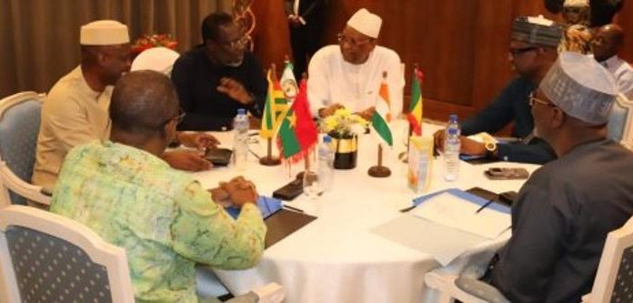 Aes-Cedeao: Lomé Initie Dialogue Pour Coopération Régionale Aes-Cedeao: Lomé Initie Dialogue Pour Coopération Régionale