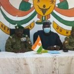 Visite de travail du Ministre de la Justice à Dosso Visite de travail du Ministre de la Justice à Dosso