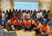 Atelier International Sur Les Systèmes D’Alerte Précoce Atelier International Sur Les Systèmes D’Alerte Précoce