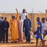 Tahoua Lancement Épreuves Physiques CAP BEP 2026 Tahoua Lancement Épreuves Physiques CAP BEP 2026