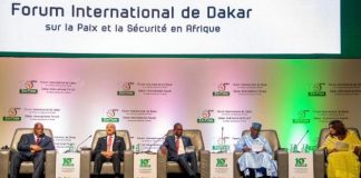 Dakar Forum Sur Paix Et Sécurité En Afrique 10e Édition Dakar Forum Sur Paix Et Sécurité En Afrique 10e Édition