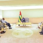 Ministres des Affaires Étrangères de l’AES au Togo Ministres des Affaires Étrangères de l'AES au Togo