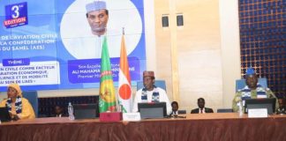 Journée de l’Aviation Civile de l’AES à Niamey Journée de l’Aviation Civile de l’AES à Niamey