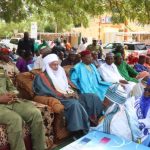 Baptême de Deux Avenues à Niamey Baptême de Deux Avenues à Niamey