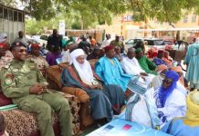 Baptême de Deux Avenues à Niamey Baptême de Deux Avenues à Niamey