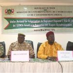 Biosécurité Au Niger Renforcement De La Prévention Biosécurité Au Niger Renforcement De La Prévention