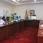 Premier Ministre Nigérien Accueille Réseau Femmes Sciences Premier Ministre Nigérien Accueille Réseau Femmes Sciences