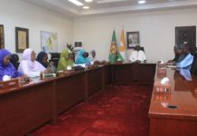 Premier Ministre Nigérien Accueille Réseau Femmes Sciences Premier Ministre Nigérien Accueille Réseau Femmes Sciences