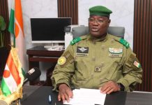 Niger Renforce Sa Sécurité avec 9000 Nouveaux Agents Niger Renforce Sa Sécurité avec 9000 Nouveaux Agents