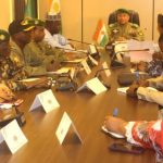 Réunion Ordinaire Du Conseil Régional De Sécurité Réunion Ordinaire Du Conseil Régional De Sécurité