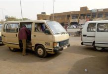 Niger Déclare 2026 Année De La Discipline Routière Niger Déclare 2026 Année De La Discipline Routière