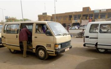 Niger Déclare 2026 Année De La Discipline Routière Niger Déclare 2026 Année De La Discipline Routière