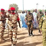 Mission de Terrain d’Abdoul Kadri à N’gourti Mission de Terrain d'Abdoul Kadri à N'gourti