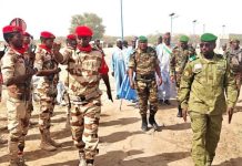 Mission de Terrain d’Abdoul Kadri à N’gourti Mission de Terrain d'Abdoul Kadri à N'gourti