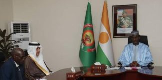 Coopération Bilatérale Entre Niger et Arabie Saoudite Coopération Bilatérale Entre Niger et Arabie Saoudite