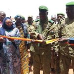 Mission du Ministre de la Santé à Tillabéri Mission du Ministre de la Santé à Tillabéri