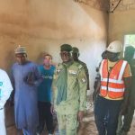 Visite du Ministre de la Santé à Chical et Wagou Visite du Ministre de la Santé à Chical et Wagou