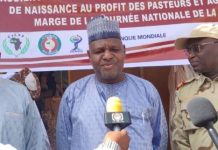 Journée Nationale de la Concorde à Tchintabaraden Journée Nationale de la Concorde à Tchintabaraden