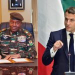 Niger Ouvre la Porte mais Pose Ultimatum à Paris Niger Ouvre la Porte mais Pose Ultimatum à Paris