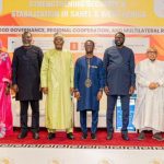 Rencontre en Gambie sur la sécurité au Sahel et en Afrique de l’Ouest Rencontre en Gambie sur la sécurité au Sahel et en Afrique de l'Ouest