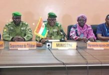 Mission du Ministre de la Santé à Tillabéri Satisfaisante Mission du Ministre de la Santé à Tillabéri Satisfaisante