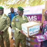 Lancement de la Campagne de Vaccination à Tillabéri Lancement de la Campagne de Vaccination à Tillabéri