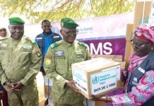 Lancement de la Campagne de Vaccination à Tillabéri Lancement de la Campagne de Vaccination à Tillabéri