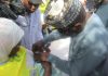 Campagne Vaccinale Contre la Poliomyélite à Agadez Campagne Vaccinale Contre la Poliomyélite à Agadez