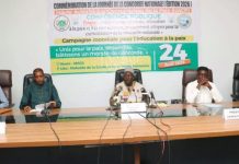 Journée de la Concorde Nationale et Cohésion Sociale Journée de la Concorde Nationale et Cohésion Sociale