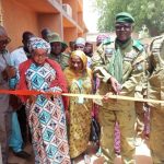 Infrastructures Réceptionnées à Filingué par Garba Hakimi Infrastructures Réceptionnées à Filingué par Garba Hakimi