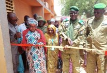 Infrastructures Réceptionnées à Filingué par Garba Hakimi Infrastructures Réceptionnées à Filingué par Garba Hakimi