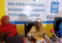 Renforcement des Capacités des Médias: Recommandations Formulées Renforcement des Capacités des Médias: Recommandations Formulées