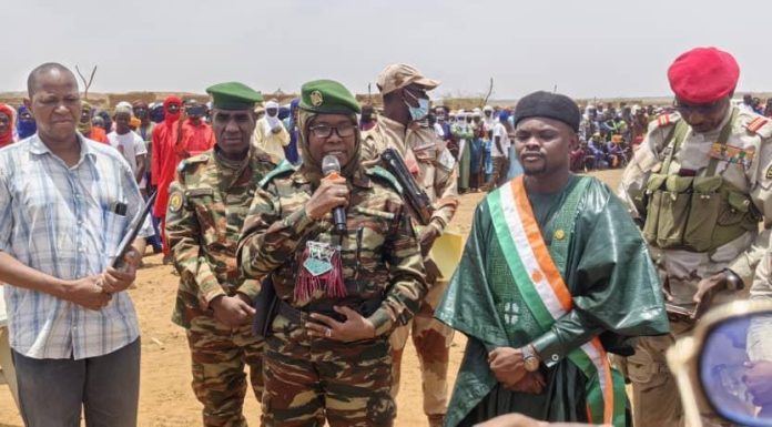 Mobilisation Générale Pour La Paix À Loudou Mobilisation Générale Pour La Paix À Loudou