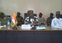 Ministre de l’Éducation Appelle à l’Unité à Dosso Ministre de l'Éducation Appelle à l'Unité à Dosso