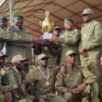 Tahoua Accueille le 10e Championnat de Triathlon Militaire Tahoua Accueille le 10e Championnat de Triathlon Militaire