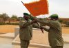 Colonel Boubacar Hamani Prend Commandement à Tahoua Colonel Boubacar Hamani Prend Commandement à Tahoua