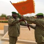 Colonel Boubacar Hamani Prend Commandement à Tahoua Colonel Boubacar Hamani Prend Commandement à Tahoua