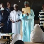 Initiative Une Semaine Une École à Tahoua au CSP Gandou Initiative Une Semaine Une École à Tahoua au CSP Gandou