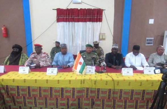 Agadez Relance du Programme d’Investissement Territorial Agadez Relance du Programme d'Investissement Territorial