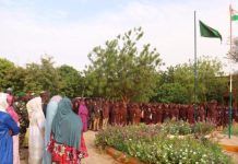 Lancement de l’Initiative Une Semaine, Une École Lancement de l'Initiative Une Semaine, Une École