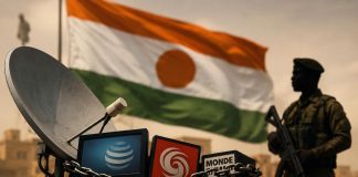Le Niger Interdit 10 Médias Français Le Niger Interdit 10 Médias Français